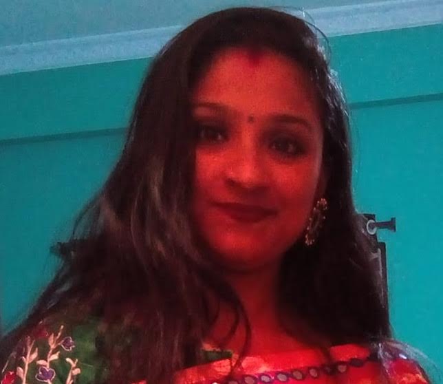 Ms. Sanjukta, long-time associate of Swaranjali Kala Sadhak